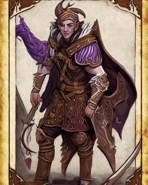 dnd character art generator.